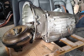 Skrzynia 722901 (7G)-Mercedes CLS w219-CL w215-w220 s500- SL500 R230 i inne