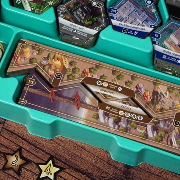 Портал дополнений к настольной игре Suburbia Games