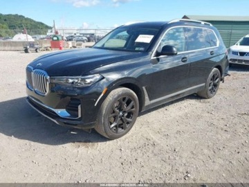 BMW X7 2022 BMW X7 xDrive40I 2022 3.0l 3.0 Benzyna 335KM, zdjęcie 1