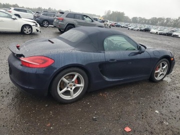 Porsche Boxster 981 Cabrio 2.7 265KM 2013 Porsche Boxster 2dr Roadster 2.7 Benzyna 265KM, zdjęcie 4