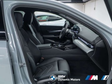 BMW Seria 5 G90-91 2026 BMW Seria 5 20i 208 KM mHEV - Gotowy do Odbioru - Kola Zimowe w cenie - M, zdjęcie 19