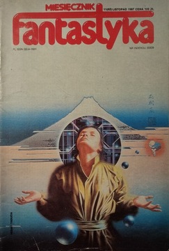 Fantastyka 11 1987