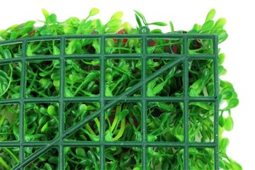 Зеленый настенный коврик, панель с растениями, искусственная изгородь, вертикальный садовый чехол