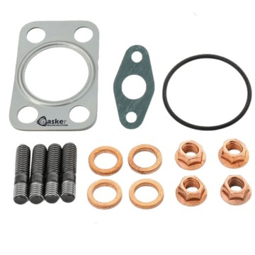 Uszczelki turbiny 1.6 TDCI Ford Fiesta Focus C-MAX