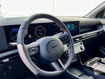 Hyundai Tucson IV 2025 HYUNDAI Tucson 1.6 T-GDi PHEV N-Line 4WD aut Suv 253KM 2025, zdjęcie 6