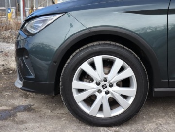 Seat Arona Crossover Facelifting 1.0 TSI 110KM 2022 Seat Arona 1.0 TSI, Salon Polska, 1. Właściciel, zdjęcie 14