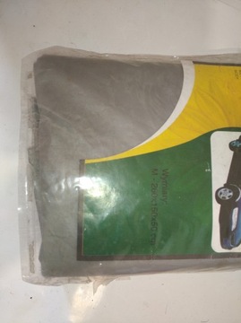 Автомобильный брезентовый чехол