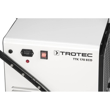 Осушитель воздуха TROTEC TTK 170 ECO 90м2 52л/24ч