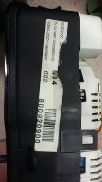 СЧЕТЧИК AUDI A4 B5 8D0920900 ПОЛУ