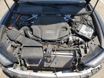 Audi A6 C8 2022 Audi A6 Prestige, 2022r., 4x4, 3.0L 3.0 Benzyna 335KM, zdjęcie 11