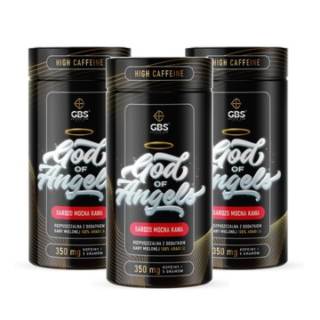Kawa GBS GOD OF ANGELS 3PAK 3x120g.