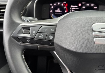 Seat Leon IV 2024 Seat Leon SalonPL 1.5TSI 115KM Style Kamera Czuj.Park Tempomat ACC GWARANC, zdjęcie 19