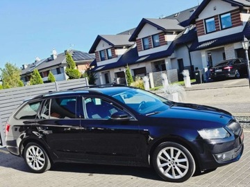 Skoda Octavia III Kombi 1.6 TDI 110KM 2016 Skoda Octavia JOY___1.6TDi 110KM DSG___Xenon LED Navi Alcantara___Pelna Hi, zdjęcie 29