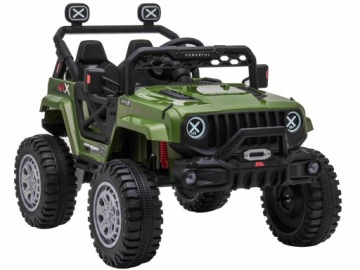 Транспортний засіб OFF ROAD Speed Зелений Ramiz