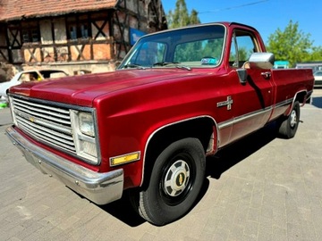 Chevrolet Blazer I 1986 Chevrolet C-20 Pickup Gotowy do jazdy PROMOCJA, zdjęcie 1