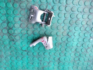 JUMPY SCUDO EXPERT II PANT DVEŘE PŘEDNÍ LEVÝ PANTY KOMPLET 06-16