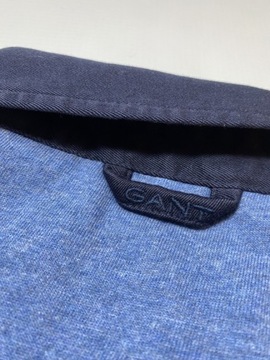 GANT BARSTRIPE HEAVY RUGGER LONG SLEEVE W PASKI/ M