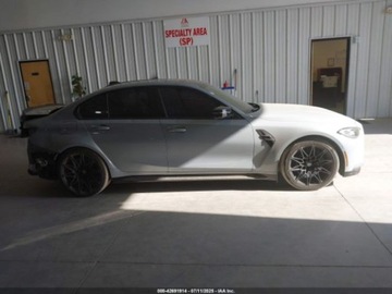 BMW Seria 3 G20-G21 2022 BMW M3 Competition 2022 3.0l 3.0 Benzyna 503KM, zdjęcie 6