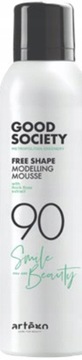 ARTEGO Good Soc. 90 Free Sh. Modeling Mousse 250ml