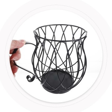 ДЕРЖАТЕЛЬ ДЛЯ КОФЕ-КАПСУЛ КОНТЕЙНЕР ДЛЯ КОНФЕТ