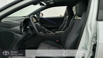 Toyota C-HR II SUV Plug-In 2.0 Hybrid Dynamic Force Plug-in  223KM 2025 Toyota C-HR 2.0 PHEV Executive 2.0 PHEV Executive+, zdjęcie 3