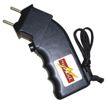Poganiacz elektryczny - MAGIC SHOCK HANDY, poganiacz bateryjny do świń
