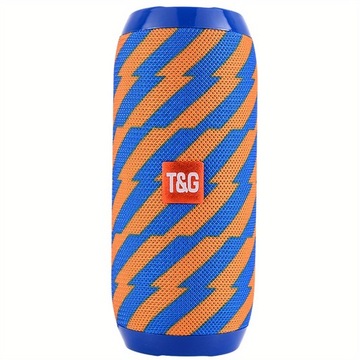 Głośniki BT T&G117, głośnik MusiBaby, zewnętrzne, przenośne, napęd TF\Flach