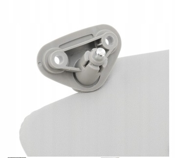 СОЛНЦЕЗАЩИТНЫЙ КОЗЫРЕК ДЛЯ SUBARU IMPREZA 2008-2014 гг.