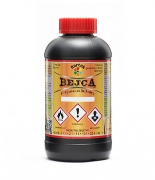 BEJCA ROZPUSZCZALNIKOWA BARTEK 450ML 120 KOLORÓW