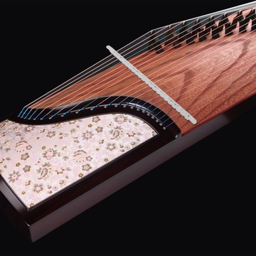 Ремень Guzheng Quiet Sordine для