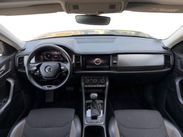 Skoda Kodiaq I SUV Facelifting 2.0 TDI SCR 200KM 2023 Skoda Kodiaq Bogate wyposazenie Drugi komplet oponFaktura VAT 2.0 Diesel, zdjęcie 24