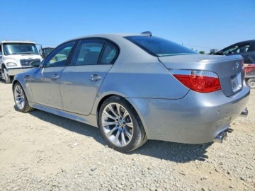 BMW Seria 5 E60 2007 BMW M5 2007. 5.0 Benzyna 500KM, zdjęcie 1