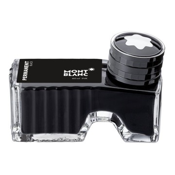 Atrament Montblanc Permanent Black 60 ml