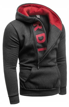 M - BLUZA MĘSKA 5357