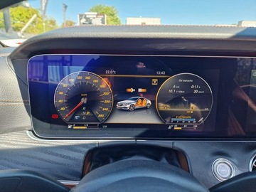 Mercedes Klasa E W213 Coupe 2.0 220d 194KM 2019 Mercedes E 220 2.2 CDI 194 KM, 4-Matic, Kamery, zdjęcie 8