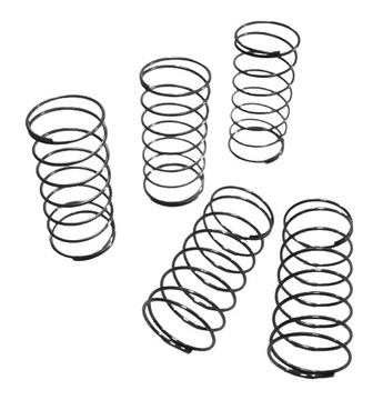 ПРУЖИНА НАЖИМАЮЩАЯ d=1,0 * Dz=20 * L=43 - 5 шт.
