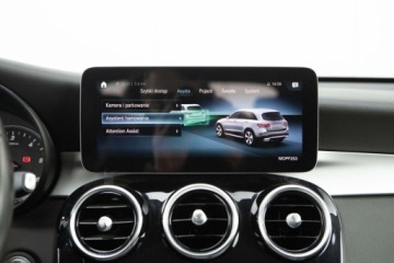 Mercedes GLC C253 SUV Facelifting 2.0 200d 163KM 2019 Mercedes-Benz GLC 200d 4Matic Salon PL 79 000 km Autotrade 2.0 Diesel, zdjęcie 30