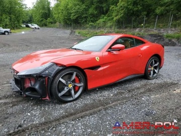 Ferrari 2022 Ferrari Portofino M _Convertible_RWD_V8_3.9 L_612 km_2022r 3.9 Benzyna