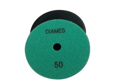 ДИСК ШЛИФОВАЛЬНЫЙ POGREEN #50 DRY HANDLE 125