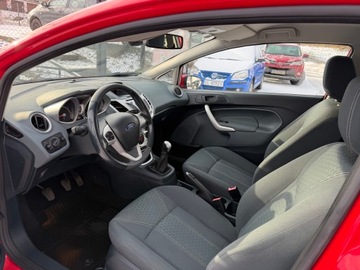 Ford Fiesta VII Hatchback 5d 1.25 Duratec 82KM 2011 Ford Fiesta ZAMIEŃ swoje auto lub zostaw w rozliczeniu GWARANCJA, zdjęcie 1
