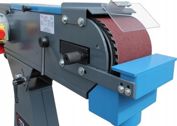 STILER ЛЕНТОЧНО-ШЛИФОВАЛЬНАЯ МАШИНА 150x2000 2,8 кВт МЕТАЛЛ