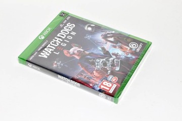 WATCH DOGS LEGION XBOX ONE