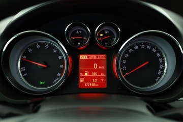 Opel Insignia I Sedan Facelifting 1.4 Turbo ECOTEC  140KM 2015 Opel Insignia 1.4 Turbo, Salon Polska, Klima, zdjęcie 7