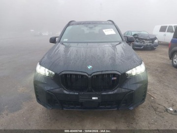 BMW X5 G05 2024 BMW X5 m60i, 2024r., 4x4, 4.4L 4.4 Benzyna 523KM, zdjęcie 6