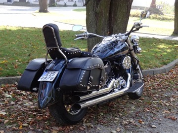 Рамы YAMAHA DRAG STAR 1100+.