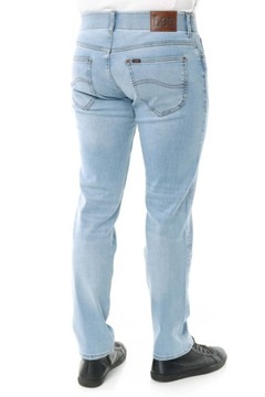 LEE SLIM FIT MVP spodnie performance jeans W31 L32