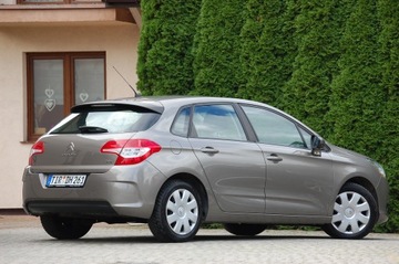 Citroen C4 II 2015 C4 1.2Benz Lato+Zima Klima Bezwypadkowy Nowy Rozrząd i Olej, zdjęcie 2