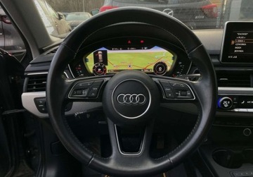 Audi A4 B9 Avant 2.0 TDI 190KM 2017 Audi A4 Avant 2.0 TDI ultra 190KM VIRTUAL S-TRONIC gwarancja BEZWYPADKOWA, zdjęcie 21