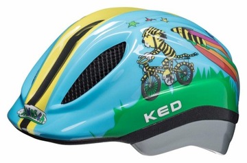 KED MEGGY II KASK ROWEROWY DZIECIĘCY JANOSH rozmiar XS 44-49 cm (T)