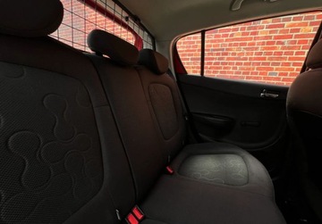 Hyundai i20 I Hatchback 5d 1.2 DOHC 78KM 2009 Hyundai i20 Salon PL klima ISOFIX Gwarancja w cenie Warszawa VLKA 1.2, zdjęcie 17